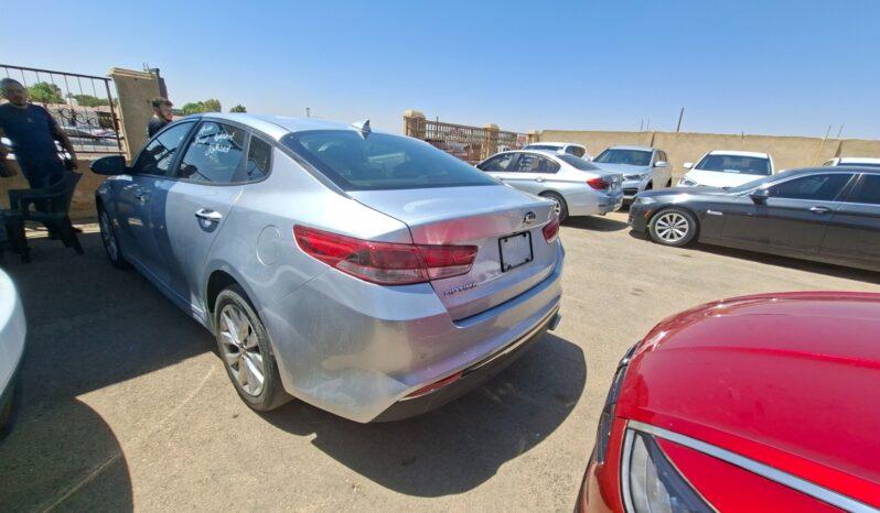 
								 مستعمل كيا – Kia اوبتيما – Optima ممتلئ									