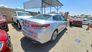 مستعمل كيا – Kia اوبتيما – Optima