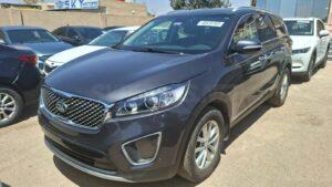 مستعمل كيا – Kia سورينتو – Sorento