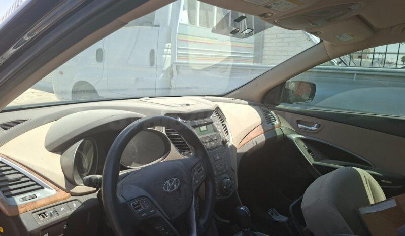 
								 هيونداي – Hyundai سانتافيه – Santafe ممتلئ									