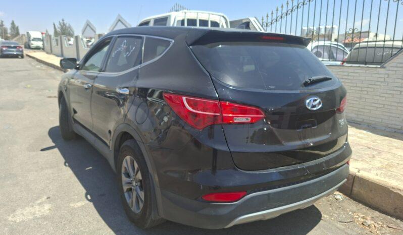 
								 هيونداي – Hyundai سانتافيه – Santafe ممتلئ									