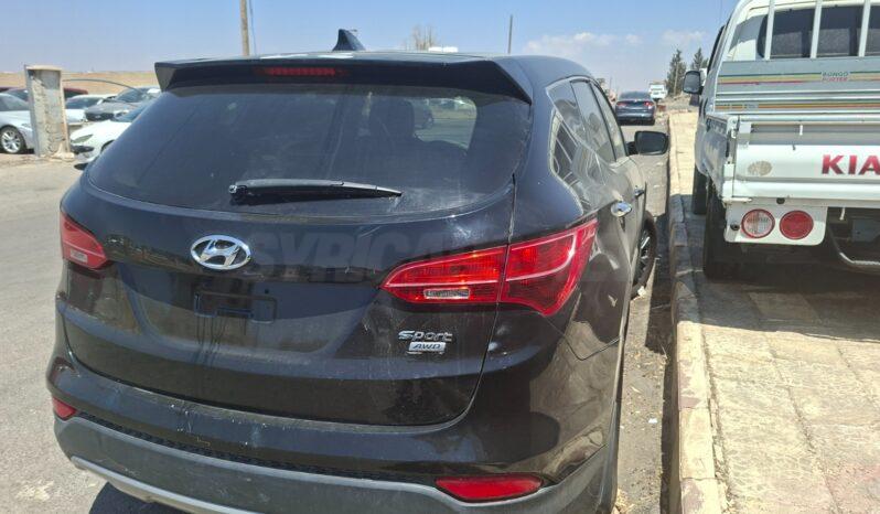 
								 هيونداي – Hyundai سانتافيه – Santafe ممتلئ									