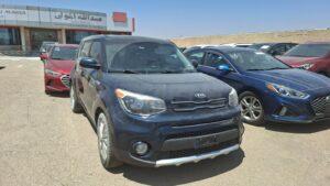 مستعمل كيا – Kia سوول – Soul