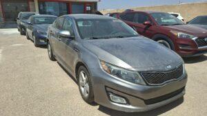 مستعمل كيا – Kia اوبتيما – Optima