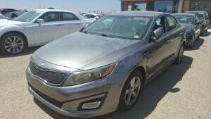 مستعمل كيا – Kia اوبتيما – Optima