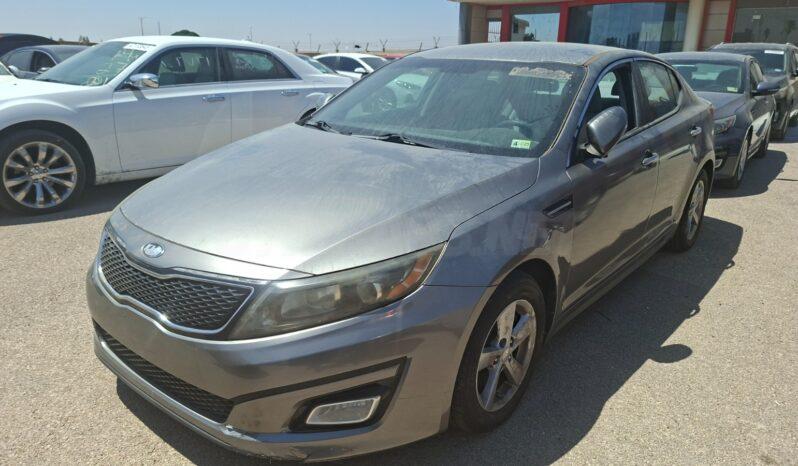 
								 مستعمل كيا – Kia اوبتيما – Optima ممتلئ									