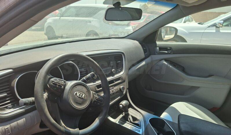 
								 مستعمل كيا – Kia اوبتيما – Optima ممتلئ									
