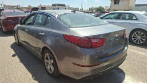 مستعمل كيا – Kia اوبتيما – Optima