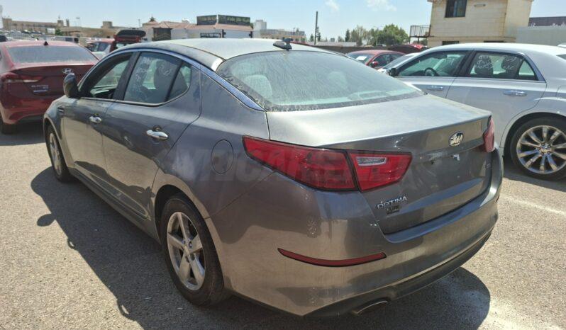 
								 مستعمل كيا – Kia اوبتيما – Optima ممتلئ									