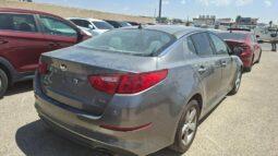 
										 مستعمل كيا – Kia اوبتيما – Optima ممتلئ									
