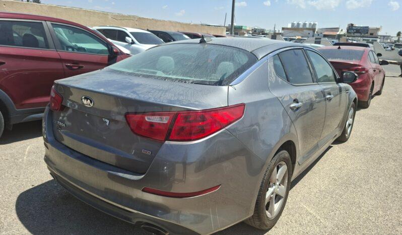 
								 مستعمل كيا – Kia اوبتيما – Optima ممتلئ									