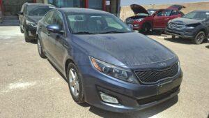 مستعمل كيا – Kia اوبتيما – Optima