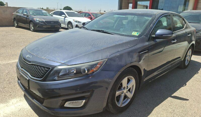 
								 مستعمل كيا – Kia اوبتيما – Optima ممتلئ									