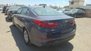 مستعمل كيا – Kia اوبتيما – Optima