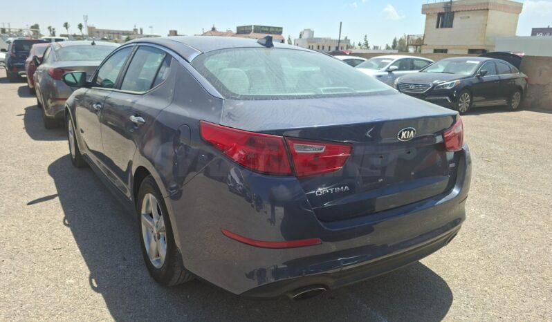 
								 مستعمل كيا – Kia اوبتيما – Optima ممتلئ									