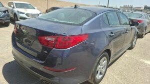 مستعمل كيا – Kia اوبتيما – Optima
