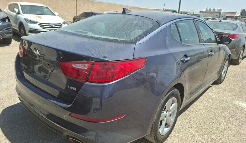 
								 مستعمل كيا – Kia اوبتيما – Optima ممتلئ									