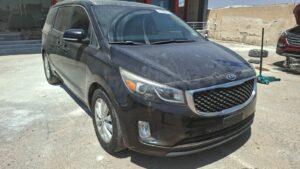 مستعمل كيا – Kia سيدونا – Sedona
