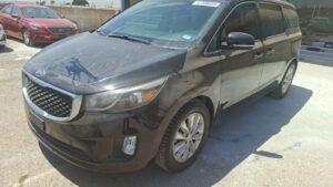 مستعمل كيا – Kia سيدونا – Sedona