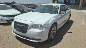 مستعمل كرايسلر – Chrysler C300