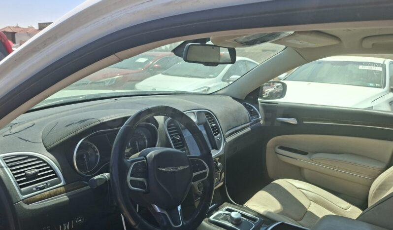 
								 مستعمل كرايسلر – Chrysler C300 ممتلئ									