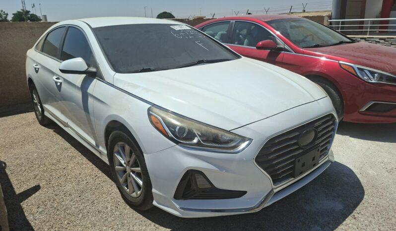 
								 هيونداي – Hyundai سوناتا – Sonata ممتلئ									