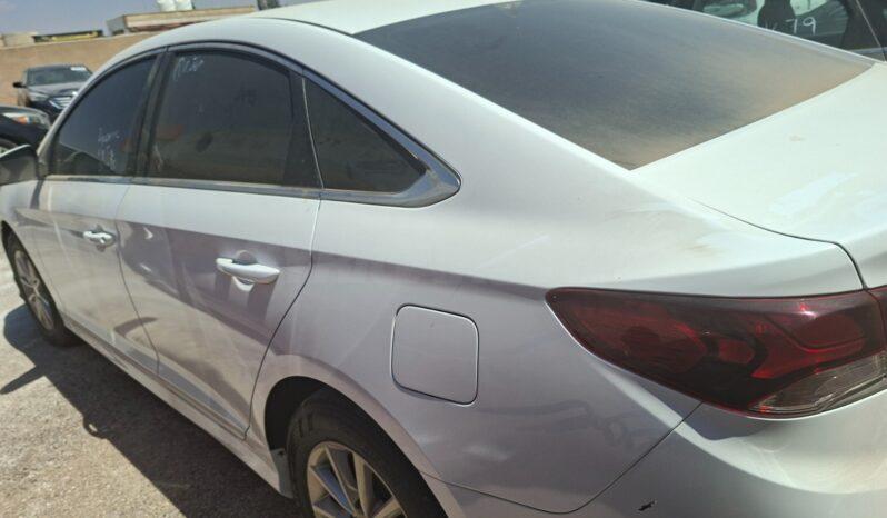 
								 هيونداي – Hyundai سوناتا – Sonata ممتلئ									
