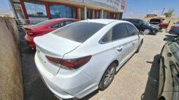 
										 هيونداي – Hyundai سوناتا – Sonata ممتلئ									