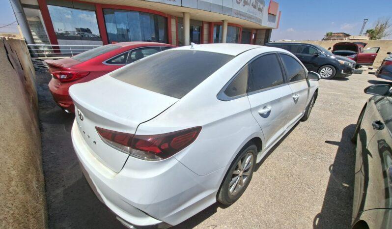 
								 هيونداي – Hyundai سوناتا – Sonata ممتلئ									