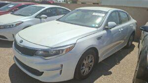 مستعمل كيا – Kia اوبتيما – Optima