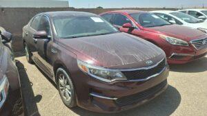 مستعمل كيا – Kia اوبتيما – Optima