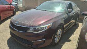 مستعمل كيا – Kia اوبتيما – Optima