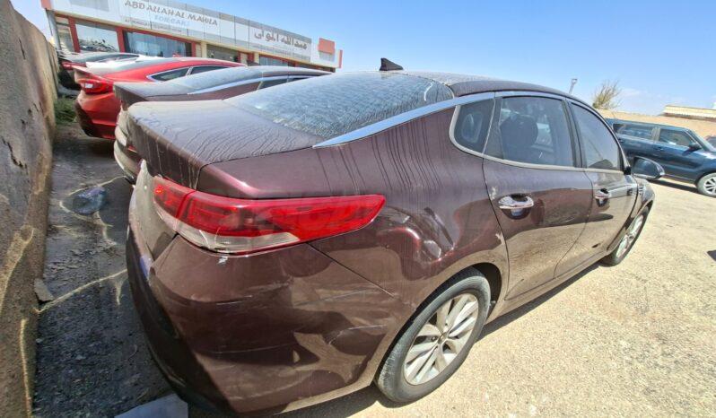 
								 مستعمل كيا – Kia اوبتيما – Optima ممتلئ									