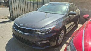 مستعمل كيا – Kia اوبتيما – Optima