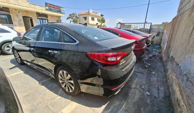 
								 مستعمل هيونداي – Hyundai سوناتا – Sonata ممتلئ									