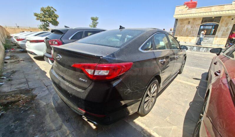 
								 مستعمل هيونداي – Hyundai سوناتا – Sonata ممتلئ									