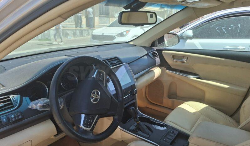 
								 مستعمل تويوتا – Toyota كامري – Camry ممتلئ									