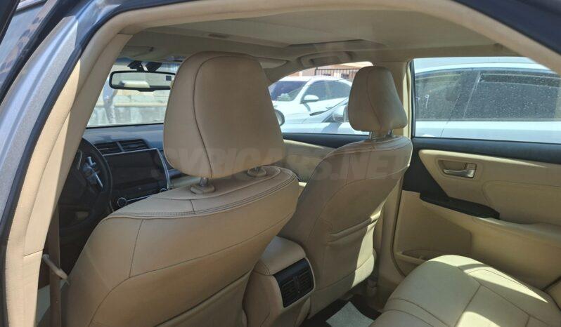 
								 مستعمل تويوتا – Toyota كامري – Camry ممتلئ									
