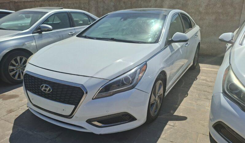 
								 مستعمل هيونداي – Hyundai سوناتا – Sonata ممتلئ									
