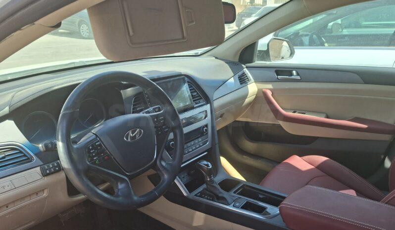 
								 مستعمل هيونداي – Hyundai سوناتا – Sonata ممتلئ									