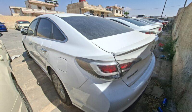 
								 مستعمل هيونداي – Hyundai سوناتا – Sonata ممتلئ									