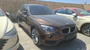 مستعمل بي ام دابيليو – BMW X1