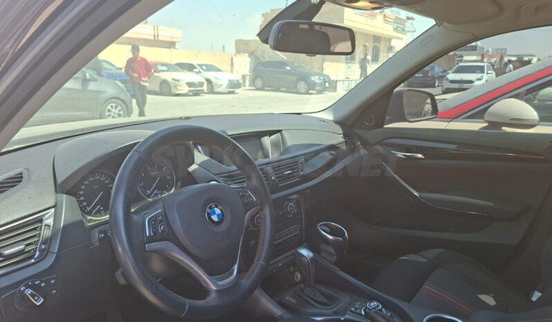 
								 مستعمل بي ام دابيليو – BMW X1 ممتلئ									