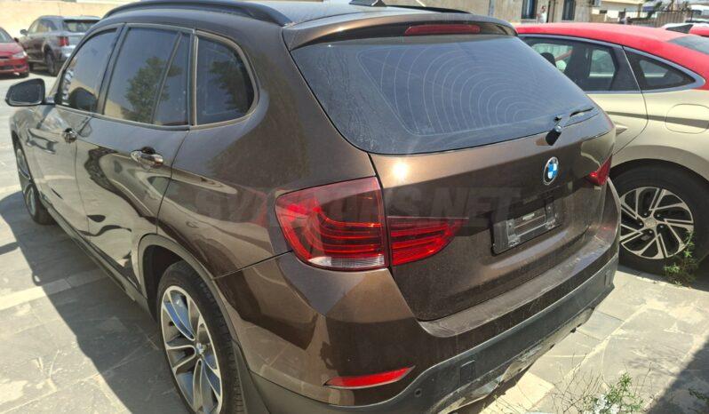 
								 مستعمل بي ام دابيليو – BMW X1 ممتلئ									