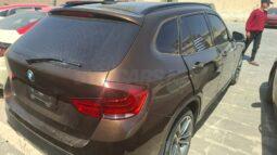 
										 مستعمل بي ام دابيليو – BMW X1 ممتلئ									