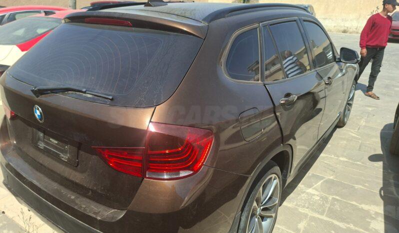 
								 مستعمل بي ام دابيليو – BMW X1 ممتلئ									