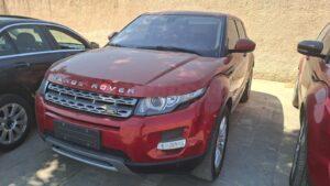 مستعمل لاند روفر – Land Rover ايفوك – Range Rover Evoque