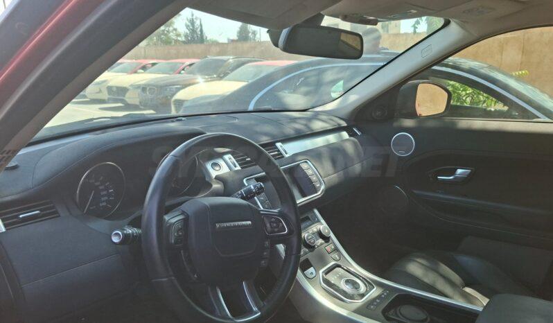 
								 مستعمل لاند روفر – Land Rover ايفوك – Range Rover Evoque ممتلئ									