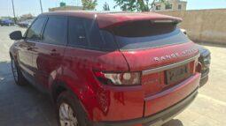 
										 مستعمل لاند روفر – Land Rover ايفوك – Range Rover Evoque ممتلئ									