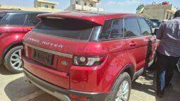 
										 مستعمل لاند روفر – Land Rover ايفوك – Range Rover Evoque ممتلئ									